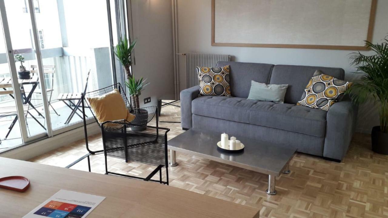 Joie Paris Tour Eiffel公寓 外观 照片